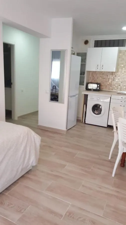 Apartamento Palmeras Apartment Marbella Spain